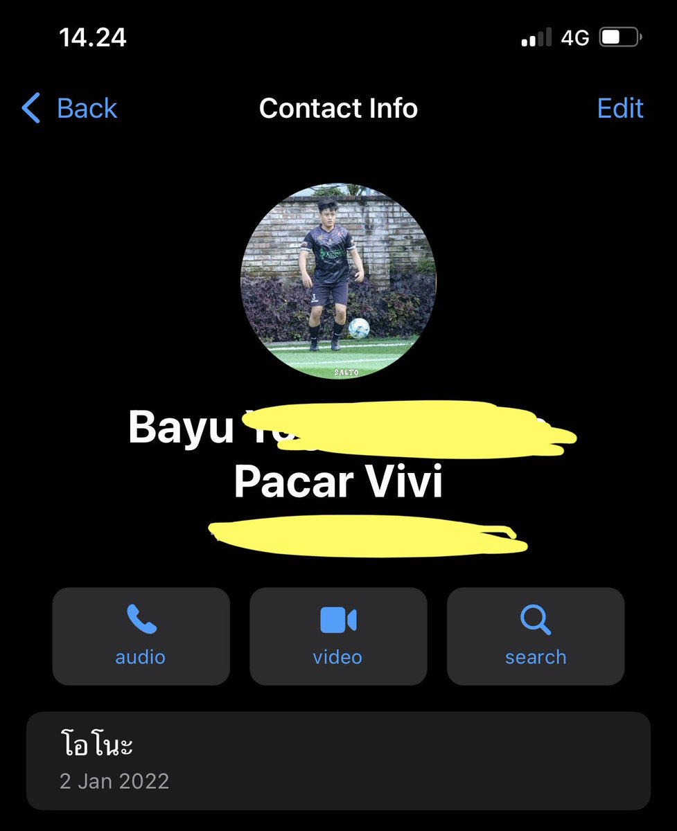najibadit's tweet photo. @chaliysta KUI AKU WKWKWKWKWKWKWKK https://t.co/pPMeb2Qda1