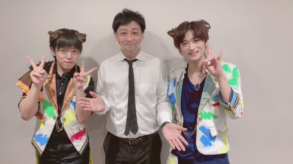 daitomidokoro's tweet photo. #楽遊さきどりボーイズ
#ミクチャ 生配信終了❗️
いやー腹抱えて笑った🤣
なんかサイコパスな回になった💦

#少年ジャッカル がある意味有終の美を飾ったわ✨🤣

 #楽遊 #MEID https://t.co/ibI68yoZ83