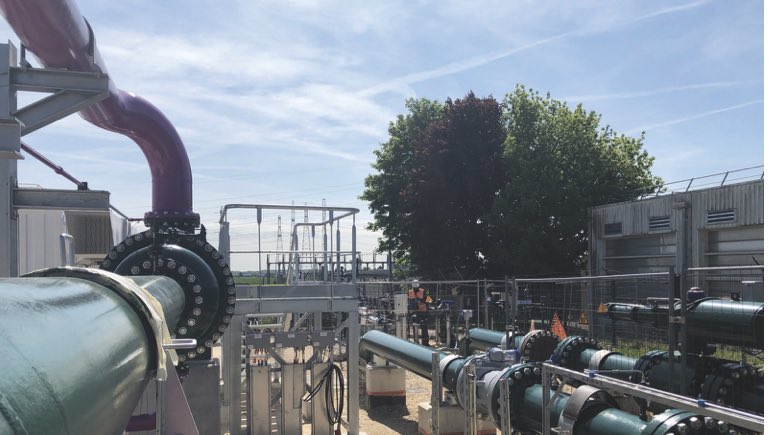 [#Innovation]@GRTgaz va mettre en service un site pilote #Tenore. Objectif:récupérer l’énergie fatale produite lors des opérations de détente du gaz et permettre une production d’électricité de 17 GW/an soit la conso. annuelle de 3 500 foyers.
#réseaux💡
↪️gazdaujourdhui.fr/tenore-la-voie…