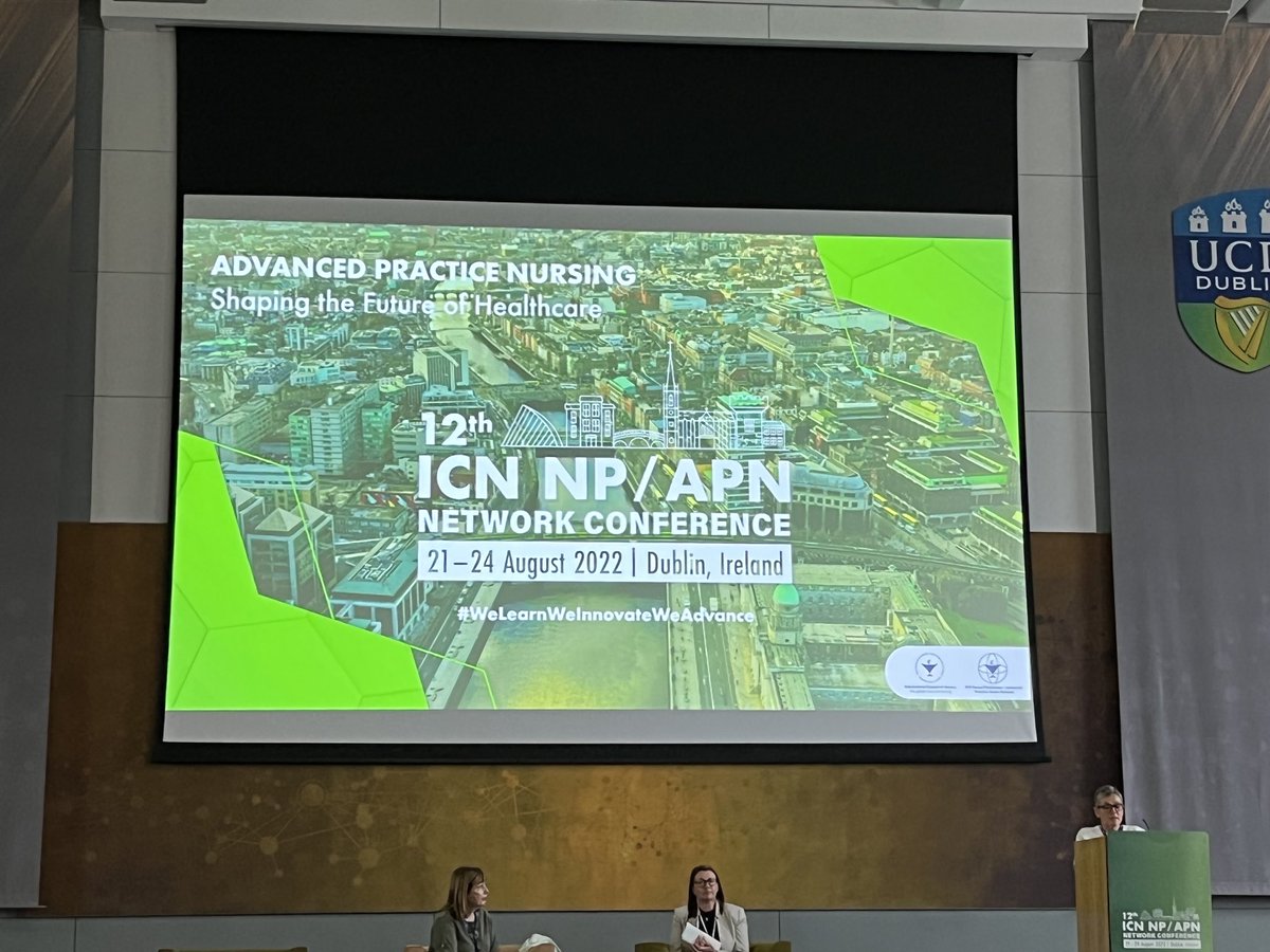 breda_dermott's tweet photo. Looking forward to ⁦@NPAPNDublin2022⁩ conference and to hear of the advances within nursing that will lead &amp; drive changes within health services worldwide, ⁦@ULHospitals⁩ ⁦@UL⁩ ⁦@INMO_IRL⁩ https://t.co/IMnQDkXYxL