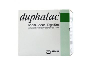 Duphalac en ayunas