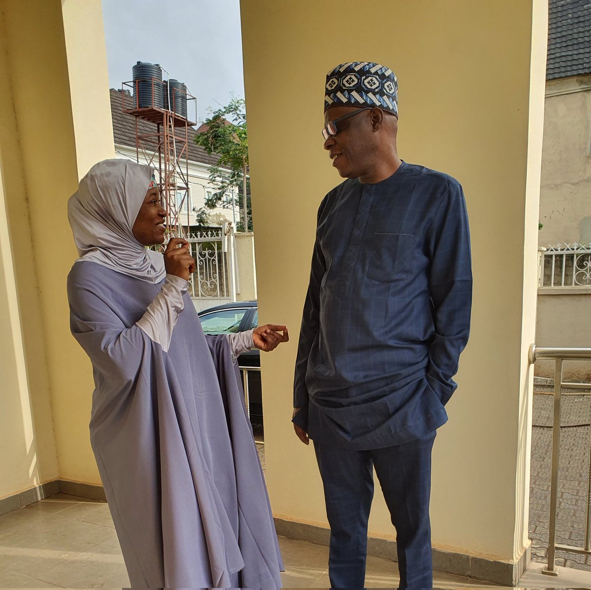 Aisha Yesufu tweet media