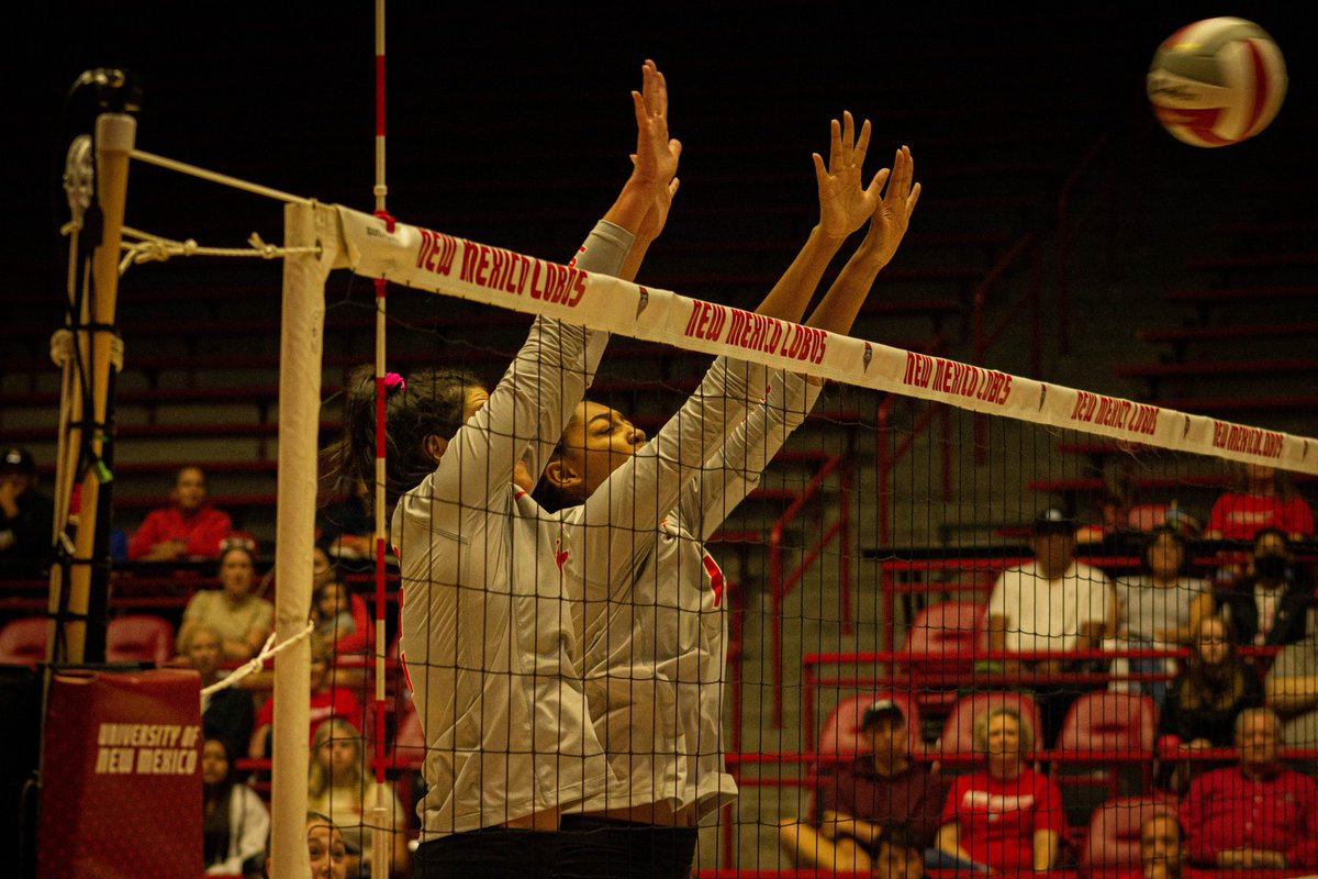 DailyLobo's tweet photo. The University of New Mexico volleyball team started play in an exhibition game against the New Mexico Highlands University Cowboys on Saturday, Aug. 20. The team won 4-0..."

@ThomasBulger10 reports
@Katrina_Est4 photographs

https://t.co/ieg4KDdnol https://t.co/4bzsfs6i6s