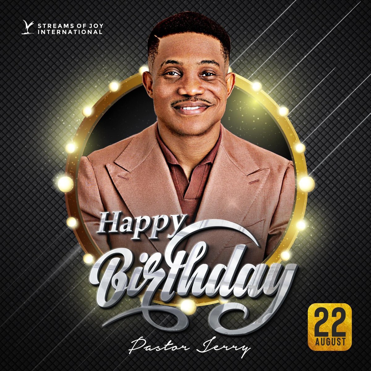 Quinvhee's tweet photo. #pastorjerryeze@40 we love you papa 🥳🥳🥳🥳🥳 https://t.co/IVGOpRdnd3