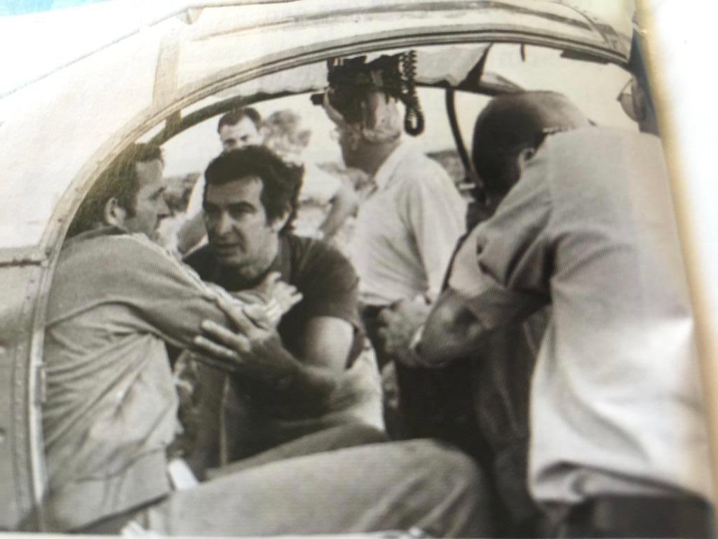 Gilles_Simeoni's tweet image. Aleria, 22 d'aostu 1975.
47 anni dopu, tinimu più chè mai à mente ciò chè no divimu à quelli è quelle chì si pisonu in quellu ghjornu contr'à l'inghjustizia è u culunialisimu. 47 anni dopu, grazi’à elli è tant'altri patriotti è patriotte, ferma vivu è arrittu u nostru populu !