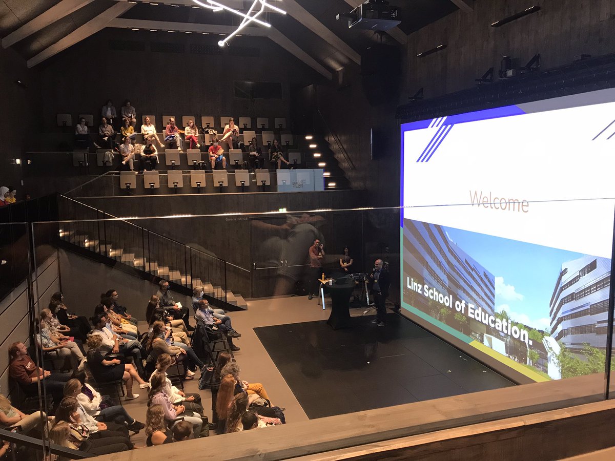fatihtas_math's tweet photo. We start now 🥳
We are excited to talk education with young mathematicians💯 @YERME_MathEd #Yess-12 https://t.co/qGguutoBBU
