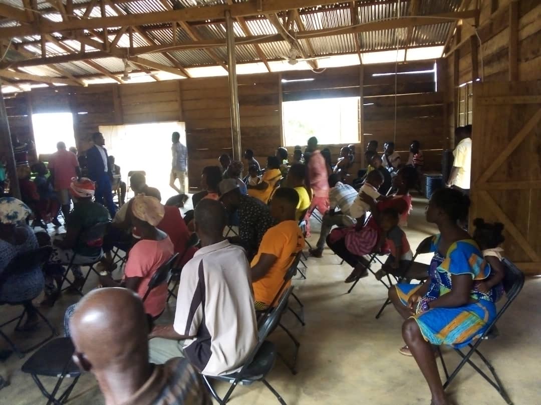 VictimsAppiatse's tweet photo. Thanks to all VOADA members for your comportment at yesterday's meeting and our executives we appreciate your effort to make this association successful one.
And we promise to do a better job for the  wellbeing of the appiatse comunity.
Voada! Unism voada!! Right and justice. https://t.co/Px1C6ix5V9