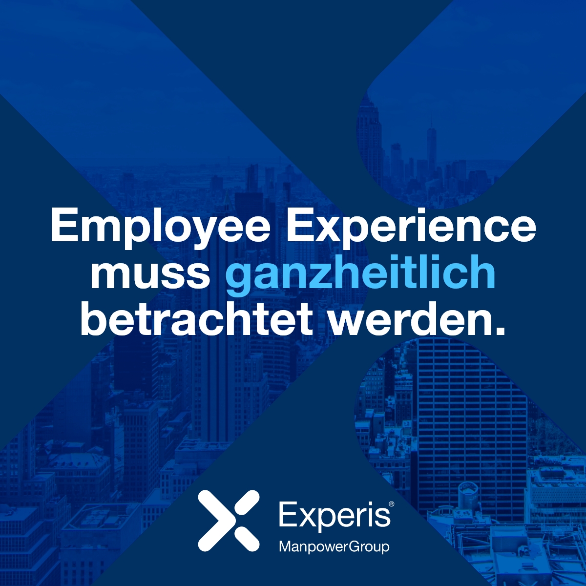 ExperisDE's tweet image. Alles, was Mitarbeitende direkt oder indirekt in der Arbeitswelt betrifft, hat Auswirkungen auf deren Zufriedenheit. 

#employeeexperience #digitalworkspace #prozessautomation #itsm #newwork #digitalisierung