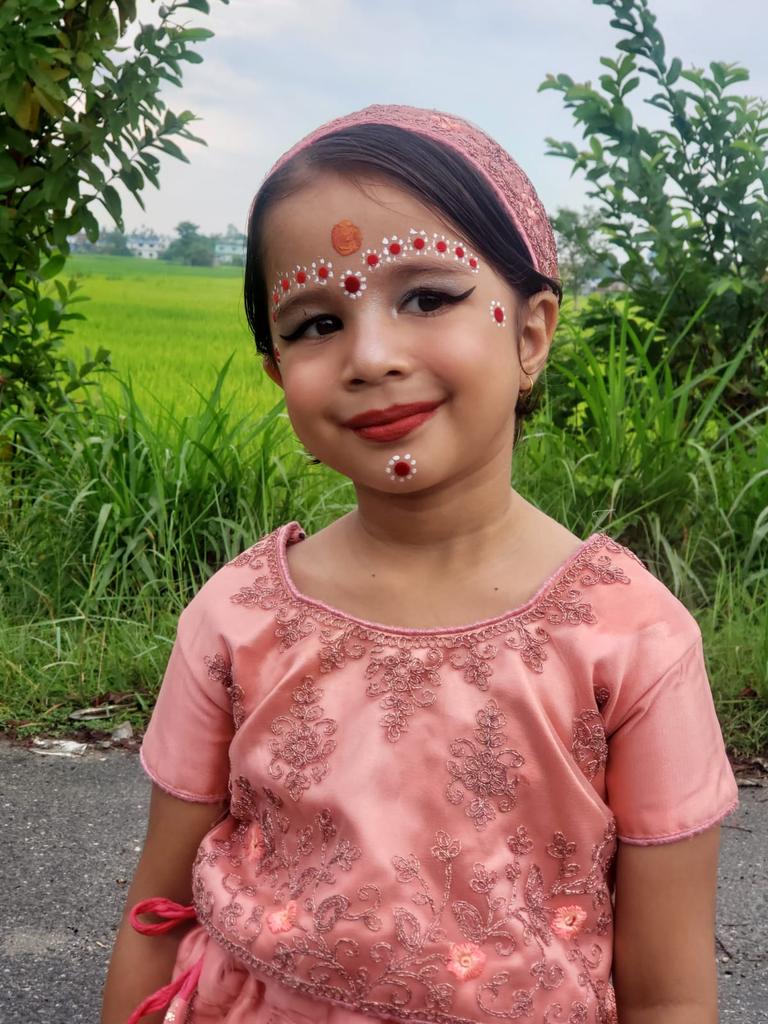 मेरि राधा ❤️