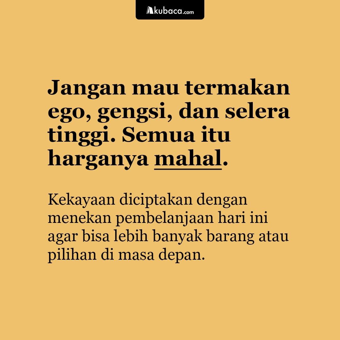 Santai aja bestie, biasa wae jangan dipaksa