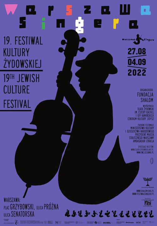 kultura_gov_pl's tweet photo. 📢Zapraszamy na Festiwal #WarszawaSingera.
W programie 19. edycji https://t.co/0ZFF4d2UgW. koncerty plenerowe i kameralne, spektakle, warsztaty, spotkania literackie.
📆Festiwal w dn. 27.08–4.09, w wielu miejscach stolicy.
👉Program festiwalu: https://t.co/2einJu9wd1 https://t.co/SawtsW8ifG