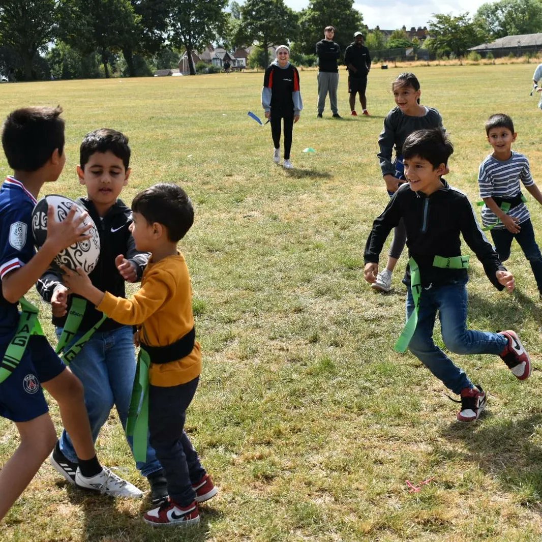 fitcapcio's tweet photo. Thank you much to everyone to came to the Commonwealth Fun Day today at Oasis Academy Hobmoor on Saturday 🤩

🥇🏉🏏🥊🧘‍♂️🏃

We hope you loved it! 

#Bham2022 #CelebratingCommunities https://t.co/VKa2iupHT4