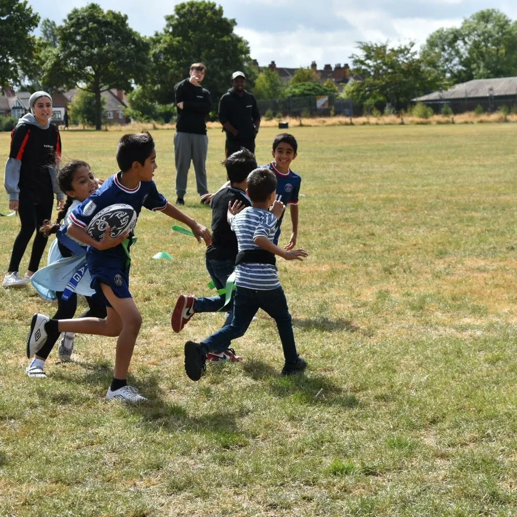 fitcapcio's tweet photo. Thank you much to everyone to came to the Commonwealth Fun Day today at Oasis Academy Hobmoor on Saturday 🤩

🥇🏉🏏🥊🧘‍♂️🏃

We hope you loved it! 

#Bham2022 #CelebratingCommunities https://t.co/VKa2iupHT4