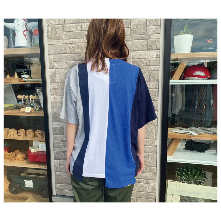 evoluir2002's tweet photo. 『RESCARP_limited collection POP UP STORE』@金沢店
□ RESCARP TEE
好きな色や好きなグラフィックが入ってるとテンションが爆上がり間違いなし!
それも一期一会だね♥
#evoluir #金沢市 #石川県 #RESCARP #リメイクT #tシャツ #remake #古着リメイク #ポップアップストア #street #grunge #fashion https://t.co/ZwWhTK0UJ7