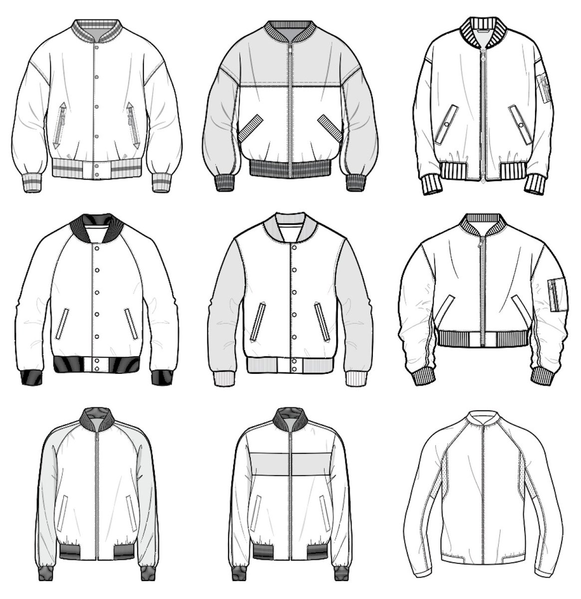 SketchArchive's tweet photo. All about bomber #bomberjacket #bomberstyle #fashiondesign #fashion #fashionstyle #menswear #womenswear #unisex #fashionstaple #fashionmusthave 

Instagram gallery :
https://t.co/5Wh88BIudH https://t.co/4Rqpr074LQ