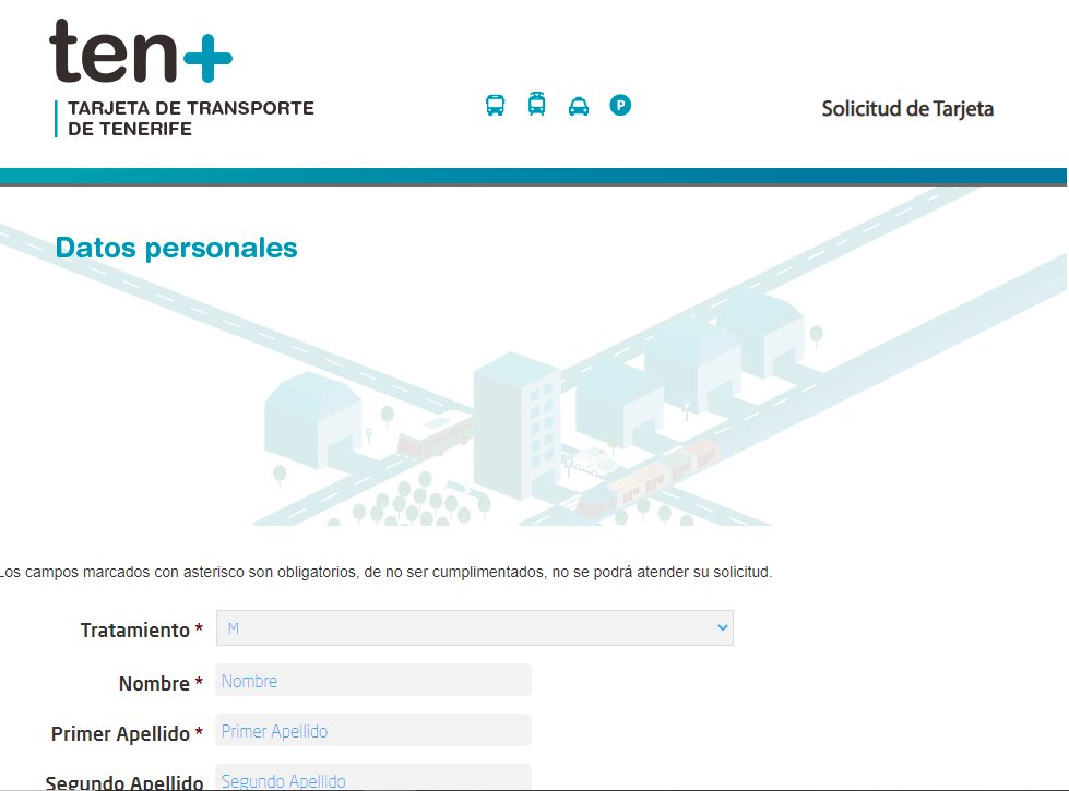 tranviatenerife's tweet photo. De esta manera, a partir del 1 de septiembre:
👉Bono Residente Canario: 19 Euros
👉Abono Mes Joven: 15 Euros
Recuerda que puedes solicitarlo a través de la web https://t.co/tauBqzzuet En el plazo de una semana podrás disponer de tu bono en la app Ten+ Móvil o en la tarjeta Ten+👌 https://t.co/Z9XL5L1fY0