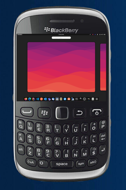 I'd really like some freaky phone like this running
#linux #ubuntu #fedora ... Maybe I just order a <a href="/thepine64/">PINE64</a> PinePhone Pro