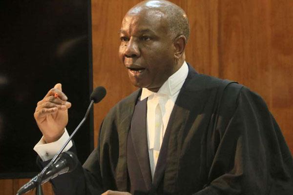If you believe in senior counsel Fred Ngatia click the like button and retweet
