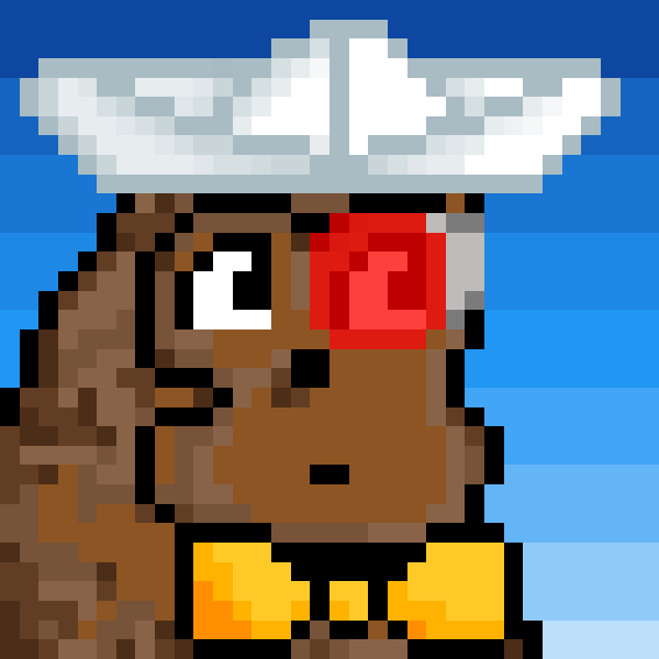 cyberbearz_'s tweet photo. What is this?

I think this bear has lost his mind🤪

#NFT #NFTCommunity #NFTGiveaways #ETH #NFTLaunch https://t.co/QJisEPrCHS