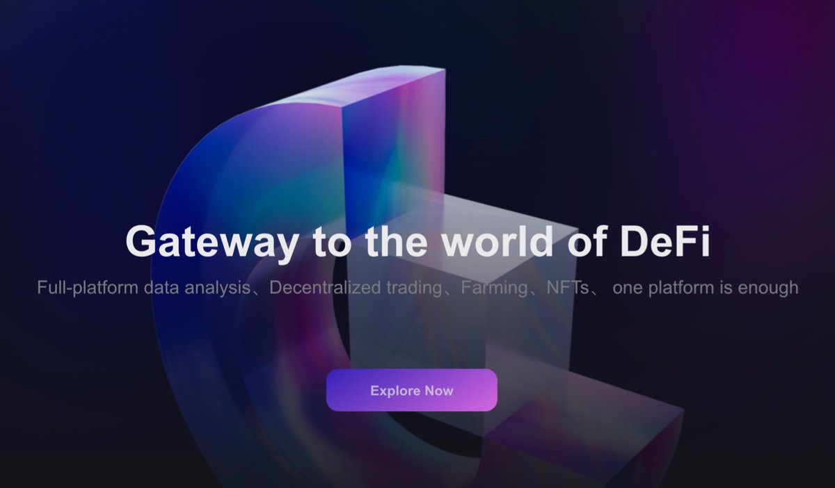 GateLayer's tweet photo. https://t.co/1sJDZxX5D7 UI update
🚅 Hipo DeFi's official website https://t.co/1sJDZxX5D7 ushered in a new UI upgrade last week. We updated the overall brand color and the UX design of GateBridge page.
🎢 We can't wait to provide a better DeFi tool in GateChain! https://t.co/fgAzUo5OLr