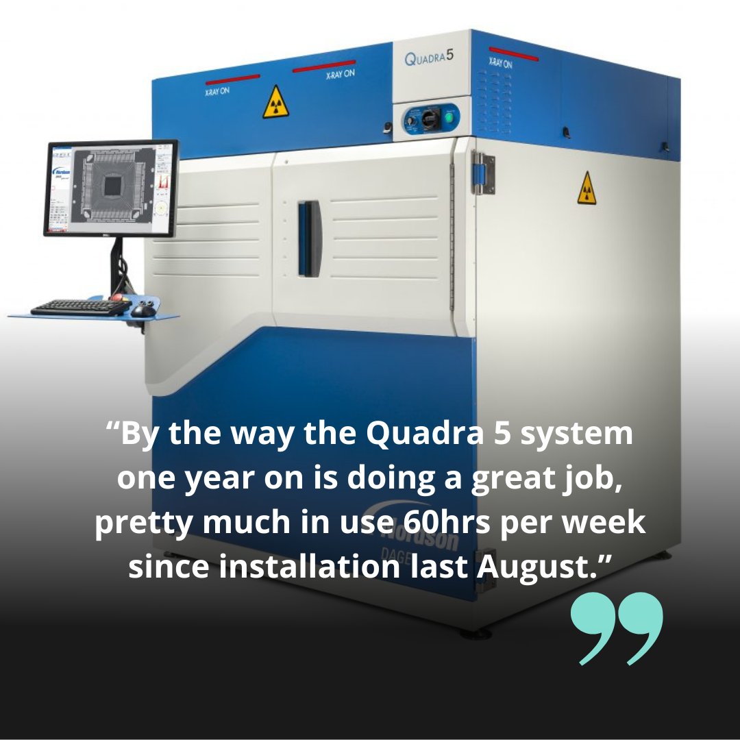 CupioLtd's tweet photo. Great feedback on the Quadra 5:

“By the way the Quadra 5 system one year on is doing a great job, pretty much in use 60hrs per week since installation last August.”

#cupio
#cupioservices
#quadra5 https://t.co/4XbDrWkdHV