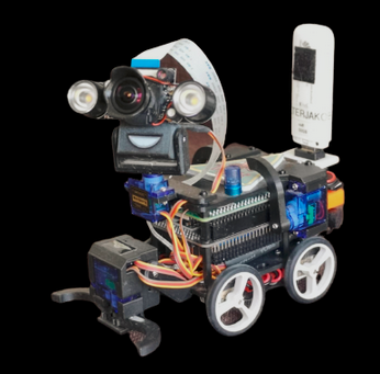 Und wieder hat der 3D-Drucker neue Teile ausgespuckt: Es sind Einzelteile für einen kleinen Roboter. Wir unterstützen das Botkins-Projekt und bauen Telerpräsenz-Roboter für bettlägerige Patienten. #millionsmissing #chronicfatiguesyndrome
#invisibleillness

botkins.ch