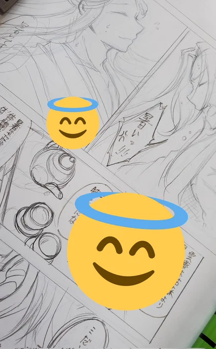 下書きで力尽きましたが曦澄描きましたよ!!そんなにえっちくないけど誰かに背後を取られないように見てくださいね。夜にカメラで撮ったものだから画質悪いです。  