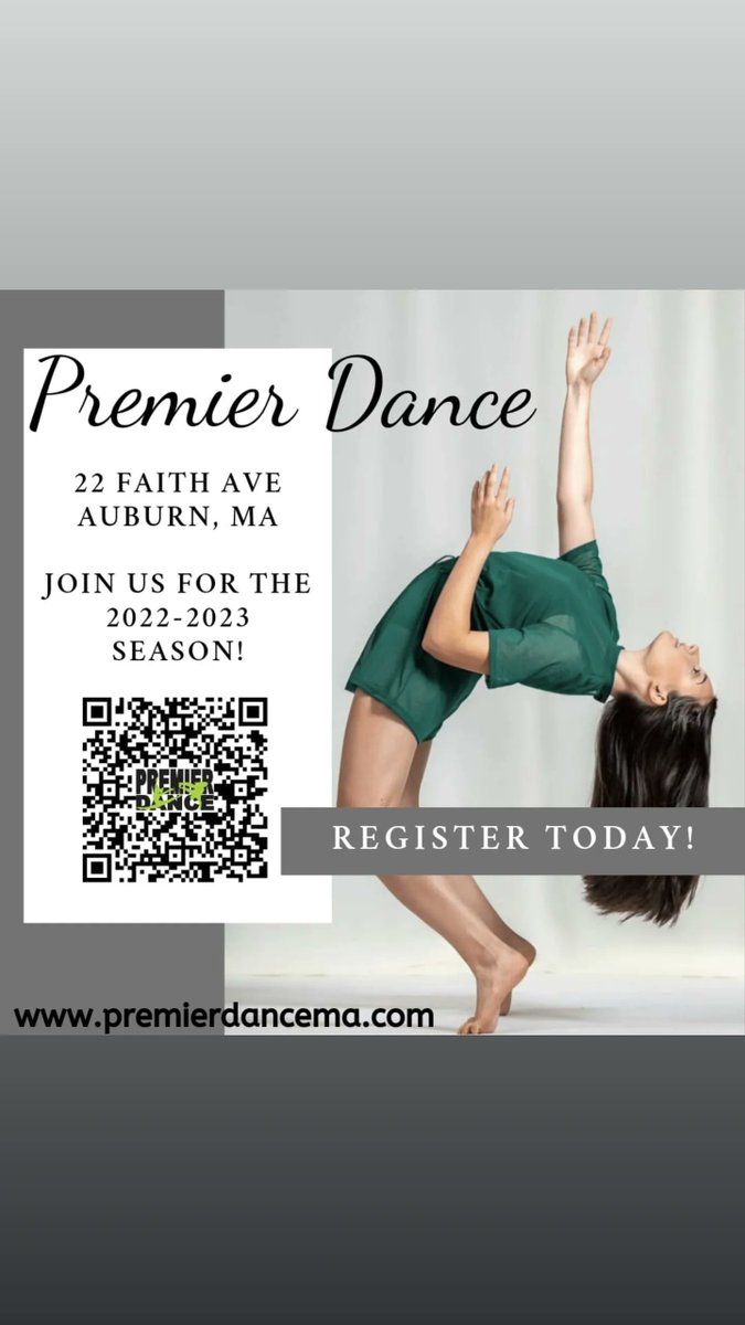 PremierDancers's tweet photo. Fall Registration is Open! Join us for the 2022-2023 season! https://t.co/bTE5MfgPzw