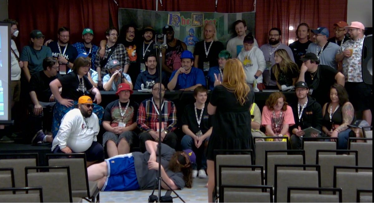 DadHasADD's tweet photo. Loved watching this great group of people through my computer screen this weekend. #bugcon2022 https://t.co/nqUIhlobSo