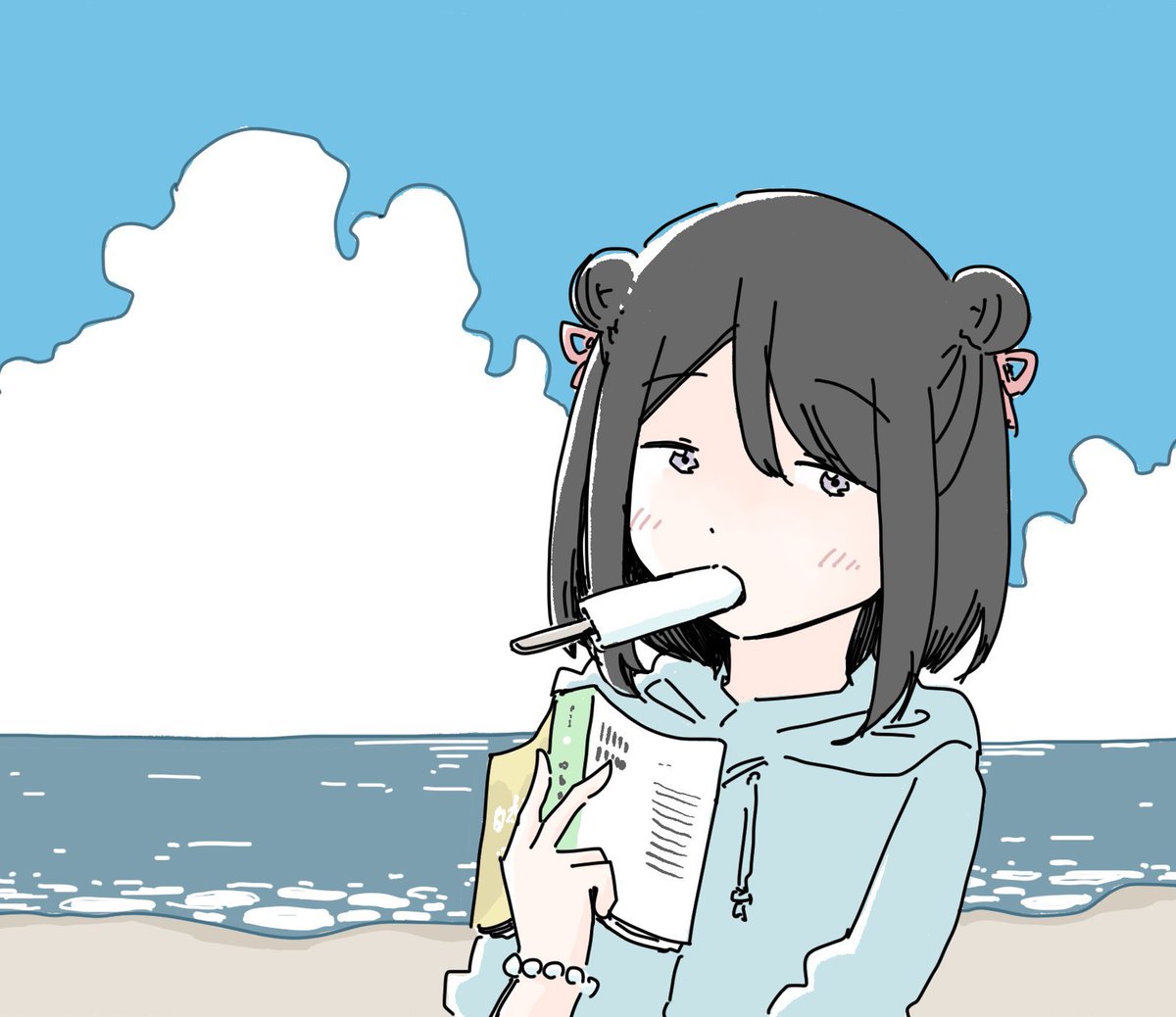 すっかり忘れてました。先週分のらくがき蛇足まとめです。

週刊「Twitterの絵の蛇足」2022/8/13-19号|ぱいそん|pixivFANBOX https://t.co/76mFwHkovY 