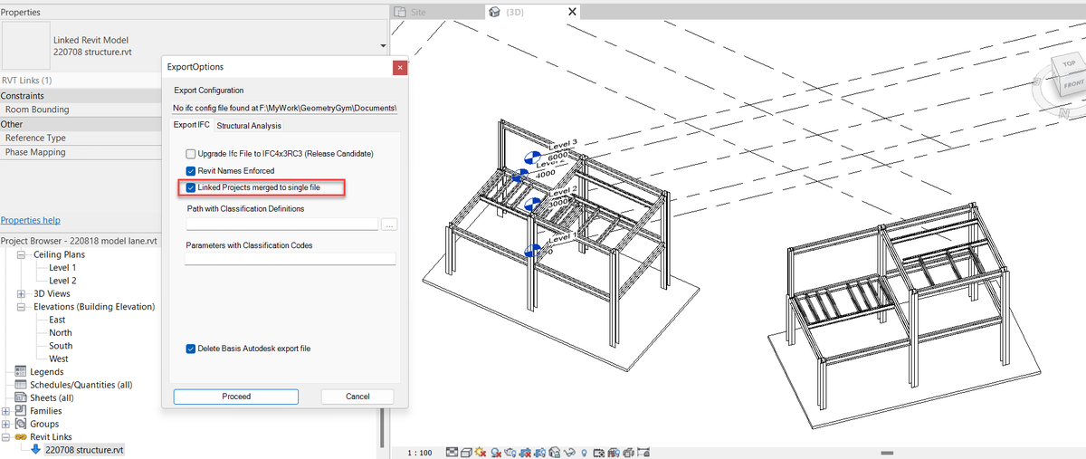 Geometry Gym tweet media