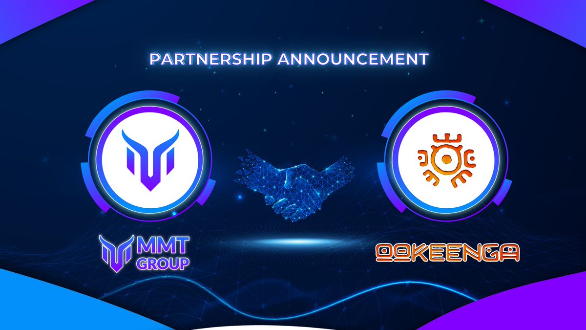 🎉We are pleased to announce our partner Ookeenga <a href="/ookeenga/">Ookeenga | Mainnet Is Live</a> 

#Ookeenga is a 3D game project built on the blockchain platform, developed by CROS Game Studio, Partnerships with #BinanceNFT, Trustpad, Gate. io, PathDAO, Good Games Guild, SkyVision Capital, ...