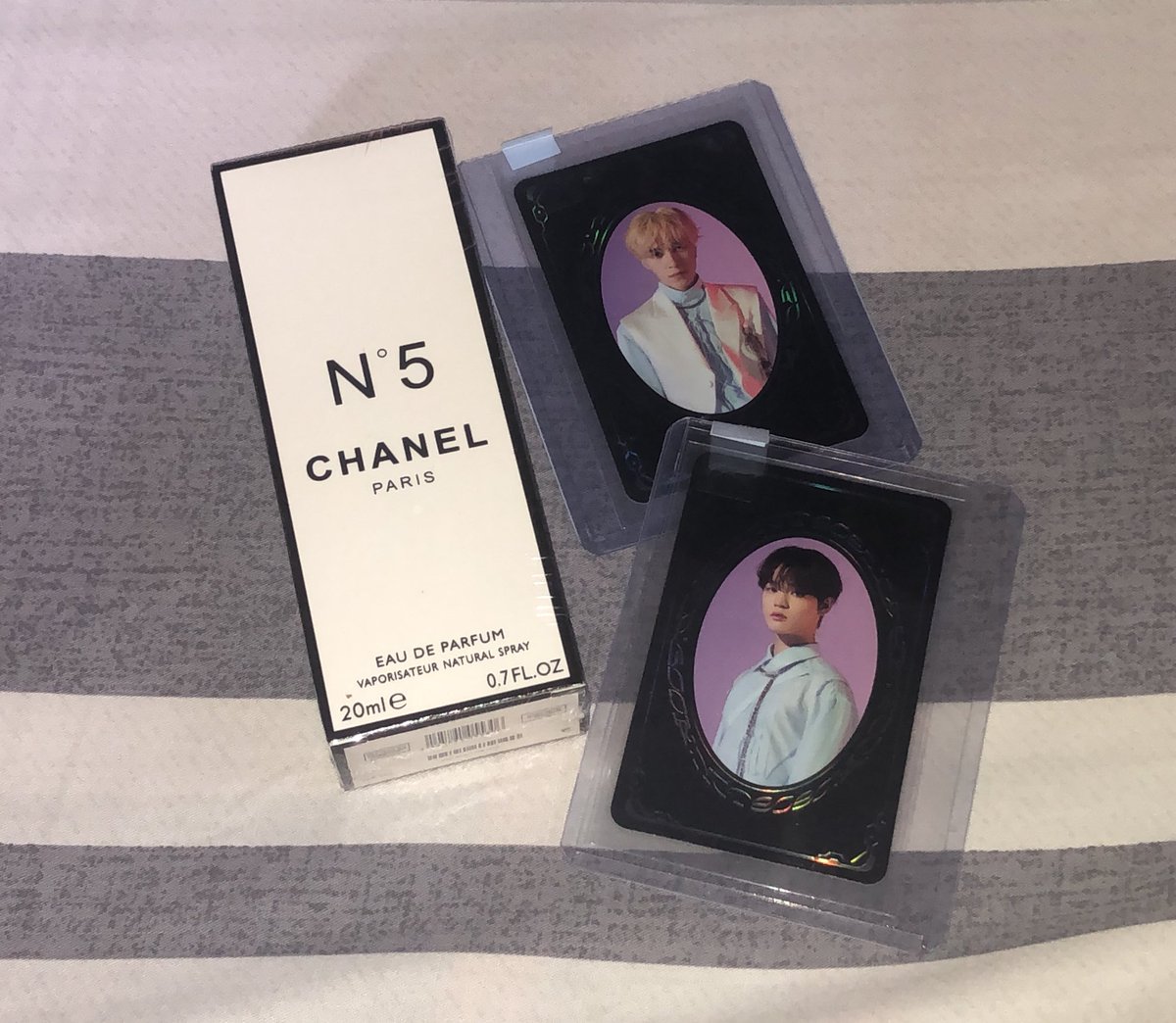 hoonwinji's tweet photo. #icbfeedbacks | @icbentables
thank you so much for these lele and dery ybc pcs π₯Ήπ«Ά and for the perfume π til next time po
#hoonwinji_nabudol https://t.co/DEaW3Gbc6U