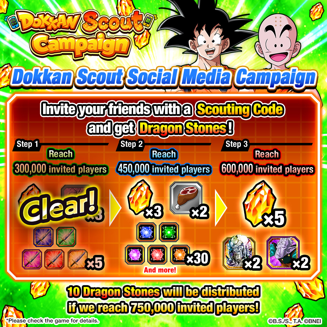 Dragon Ball Z Dokkan Battle on Twitter 