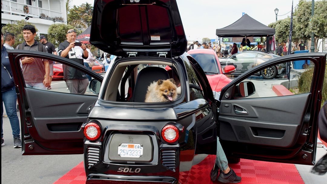 SOLO_Automotive's tweet photo. When SOLO means many! #driveSOLO https://t.co/nv2ltwYr3C