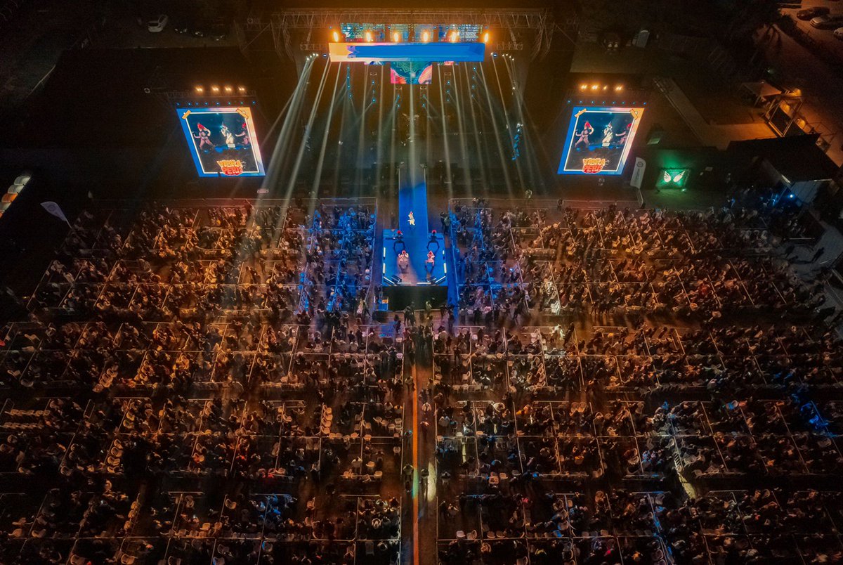 STAGE PERU tweet media