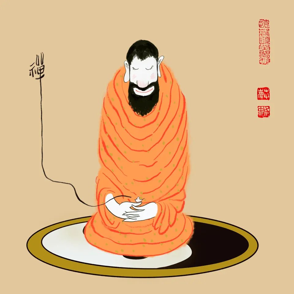 thezendao's tweet photo. TheZenDAO x DunHuang
To celebrate this collab, we are giving away some WL spots:

5 * WL spots for @thezendao 
5 * WL spots for @Dunhuang_nft

To be join:
1.Follow @thezendao and @Dunhuang_nft
2. RT+Like 
3. Join DC :https://t.co/ErDFpf0COq

⏰24h 

#NFT https://t.co/3awH7mPSTu