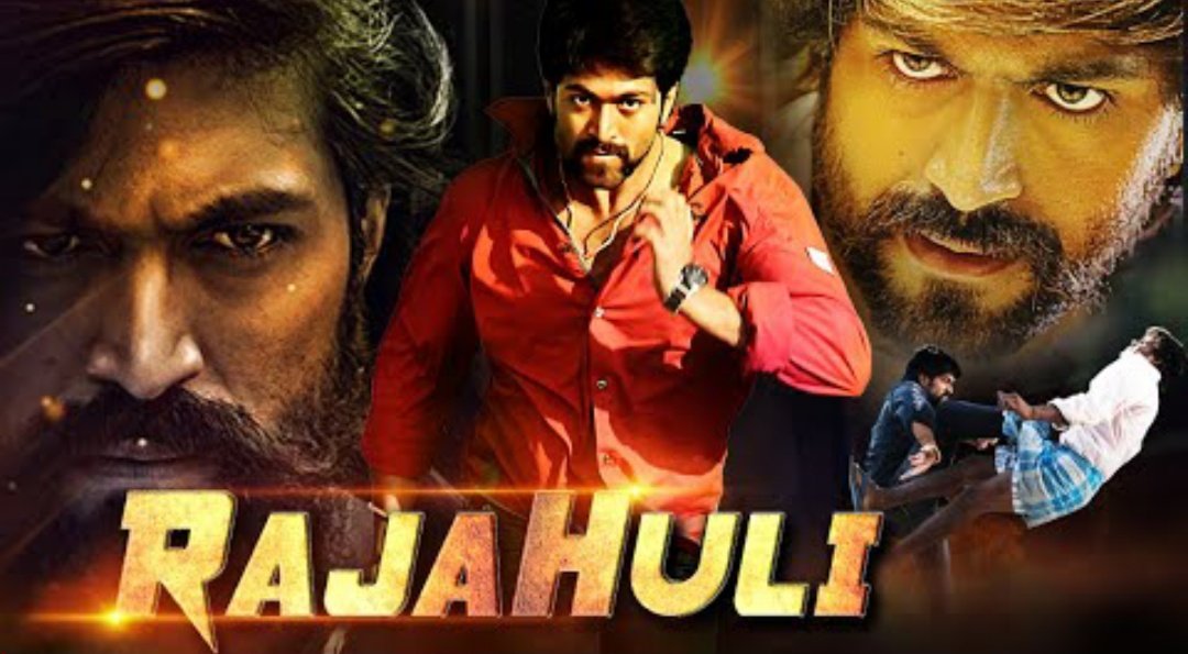 South Hindi Dubbed Movies tweet media