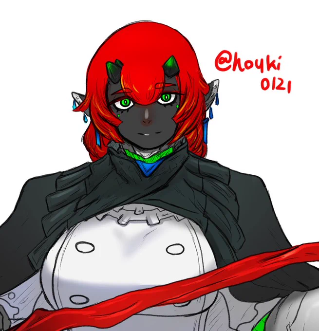 メガネありとなし 