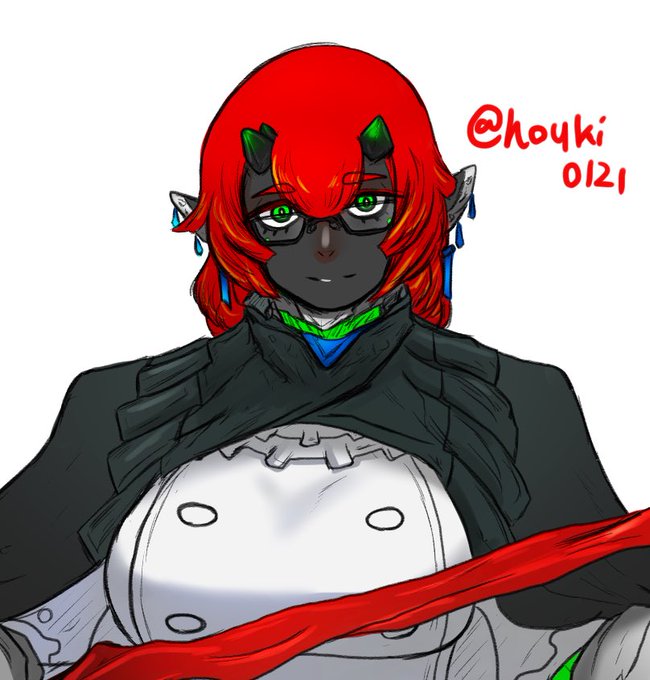 メガネありとなし 