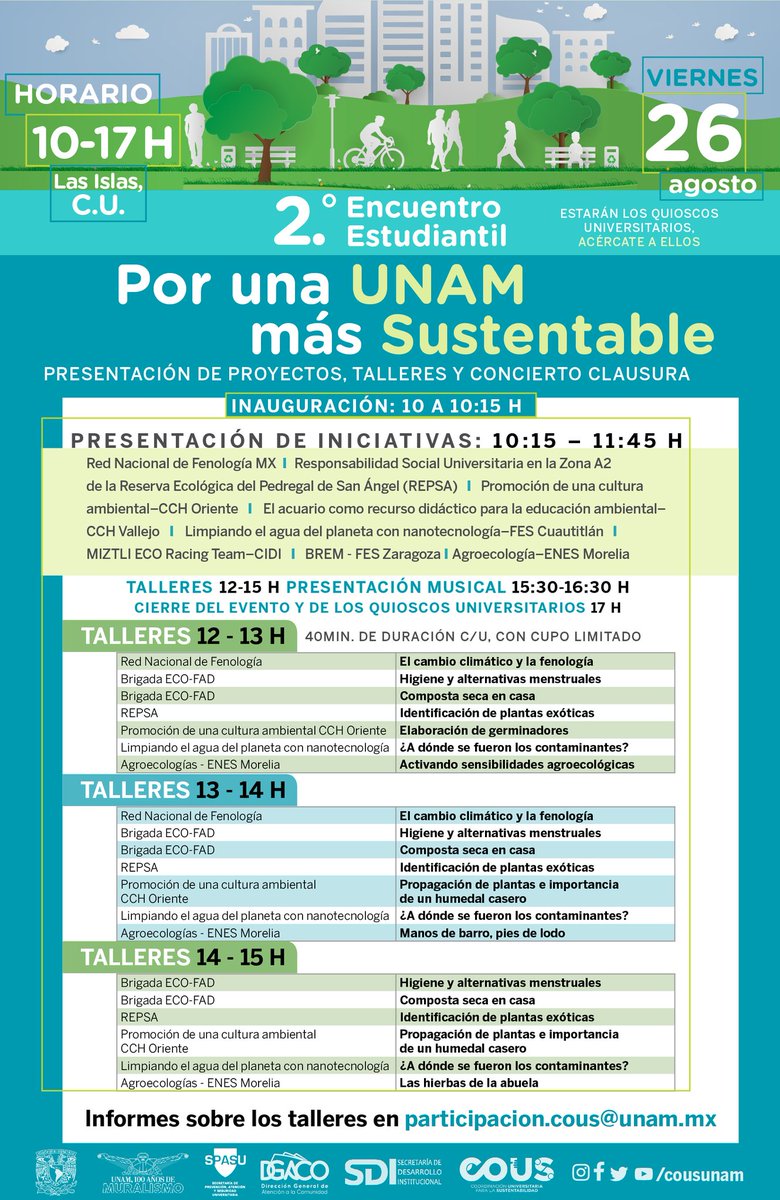 Comunidad UNAM tweet media