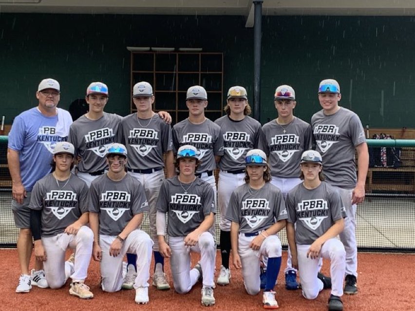 Thank you @PBRKentucky <a href="/JamieTessoff/">JT18</a> and <a href="/jjohnson4860/">JJohnson</a> for a great experience playing with the #270 at the 2026 #PBRKYACGames