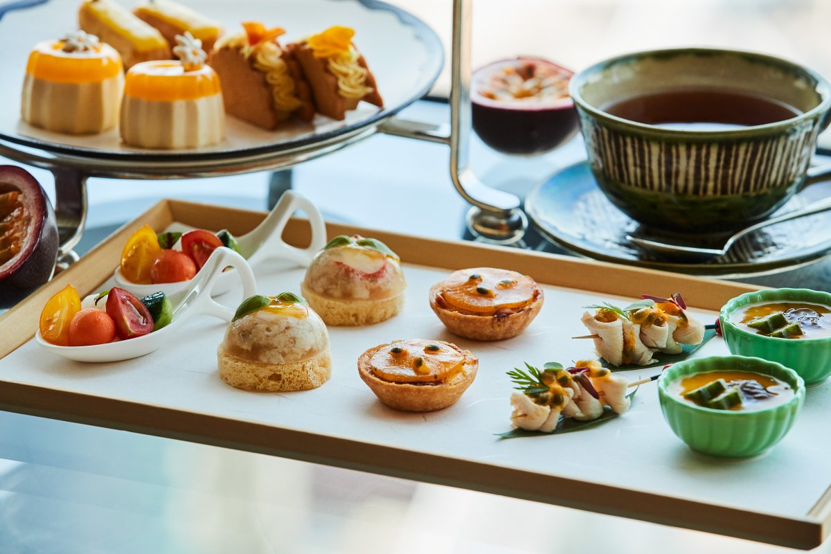 Andaz Tokyo アンダーズ 東京 tweet media