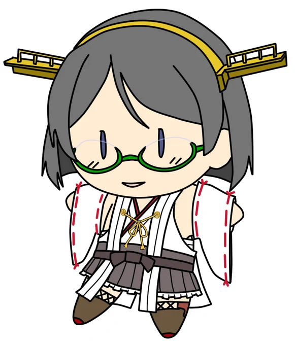 今日のワンドロ対象艦 