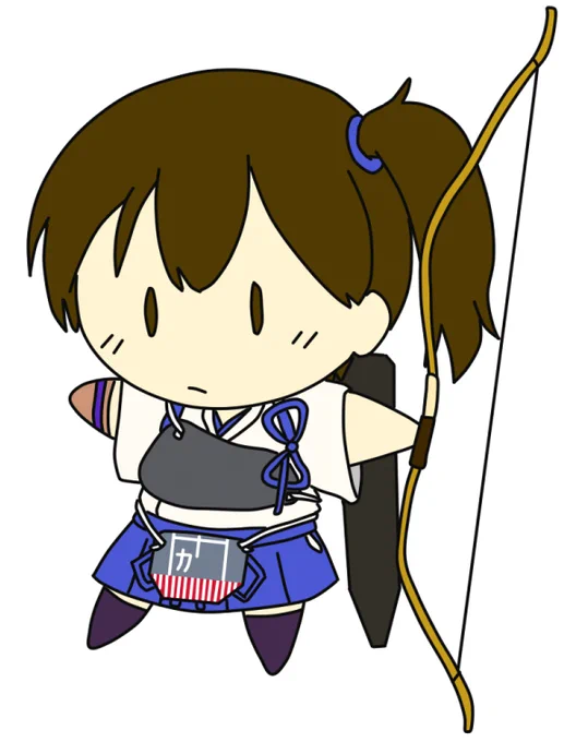 今日のワンドロ対象艦 