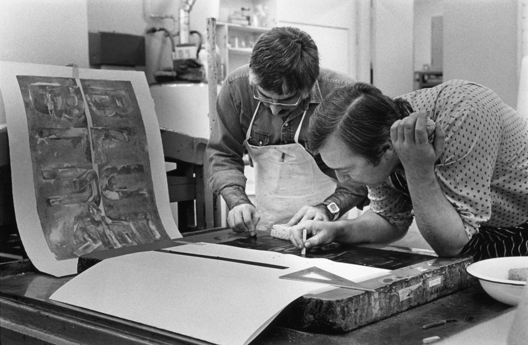 Kenneth Tyler Collection tweet media