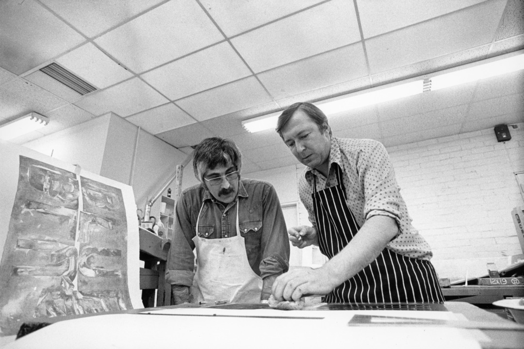 Kenneth Tyler Collection tweet media