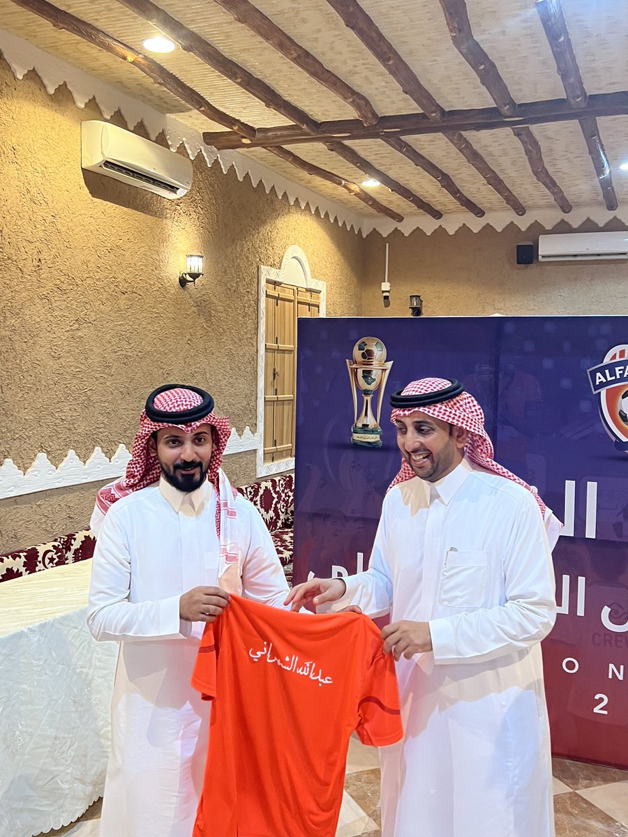 abooody68's tweet photo. زيارتنا اليوم لرئيس #نادي_الفيحاء https://t.co/u8lTsLWmvb