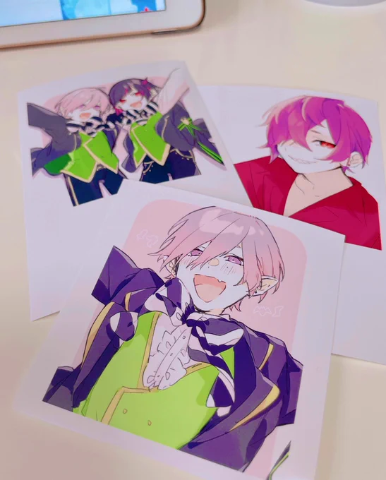 ようじょがやってたプリントいいな!と思ったので 