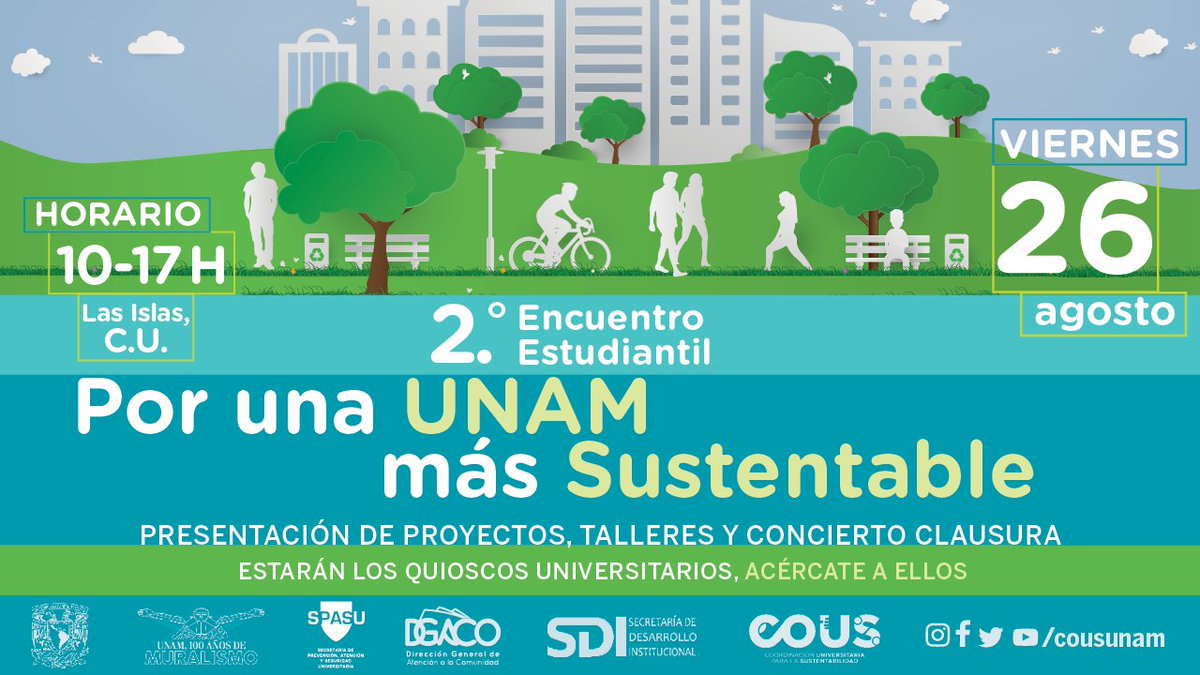 Comunidad UNAM tweet media